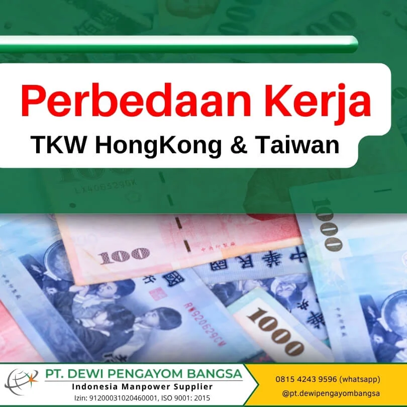 Gaji TKW Hongkong: Struktur, Faktor, dan Tips Mengoptimalkan Penghasilan 4 Perbandingan Gaji TKW Hongkong dengan Negara Lain