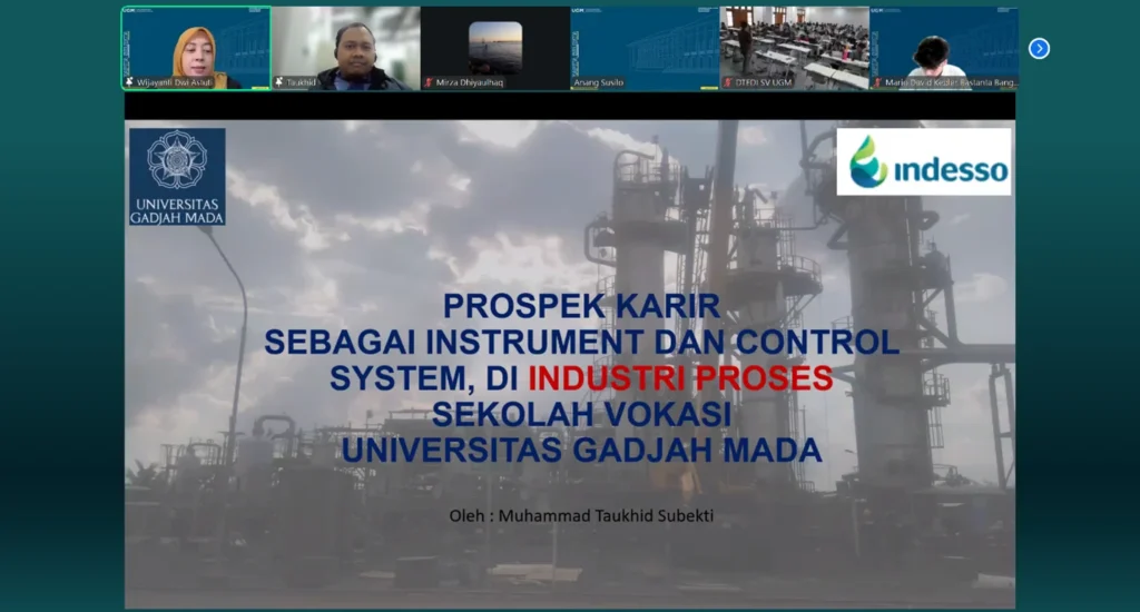 Prospek Karier dan Pengembangan di Control Room