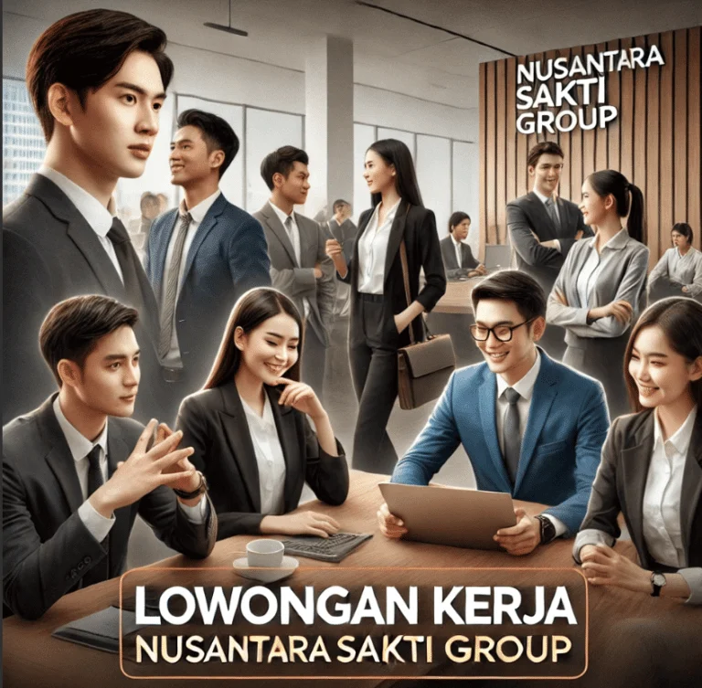 Prospek Karier dan Pengembangan di Nusantara Sakti Group
