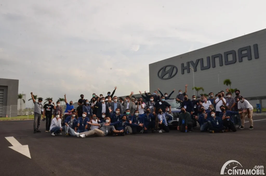 Prospek Karier dan Pengembangan di PT Hyundai Cikarang
