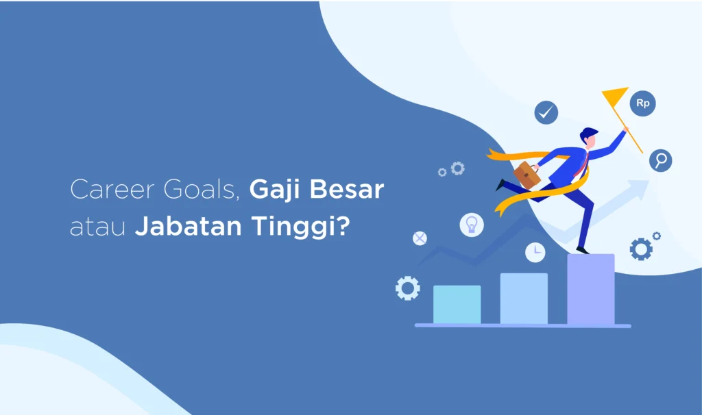 prospek karier dan peningkatan gaji jangka panjang