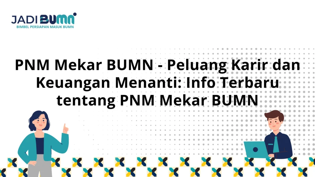 Prospek Karier Kepala Cabang di PNM Mekar