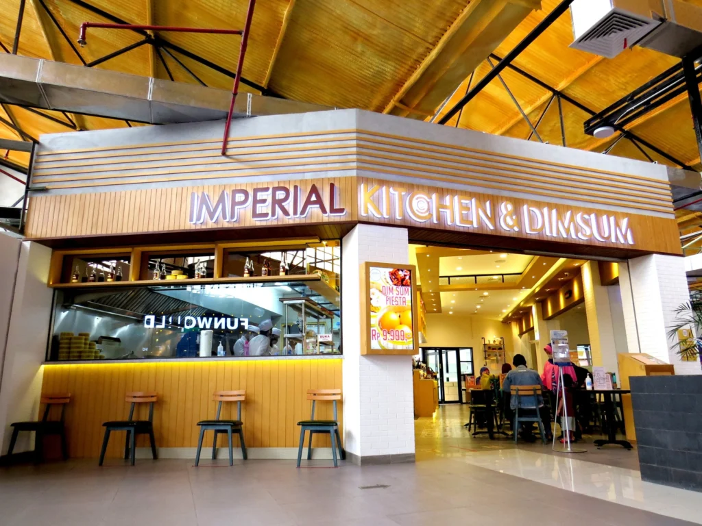 prospek karir dan kenaikan gaji di imperial kitchen
