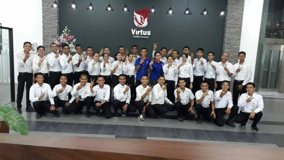 Prospek Karir dan Pengembangan di PT Virtus Cleaning Service