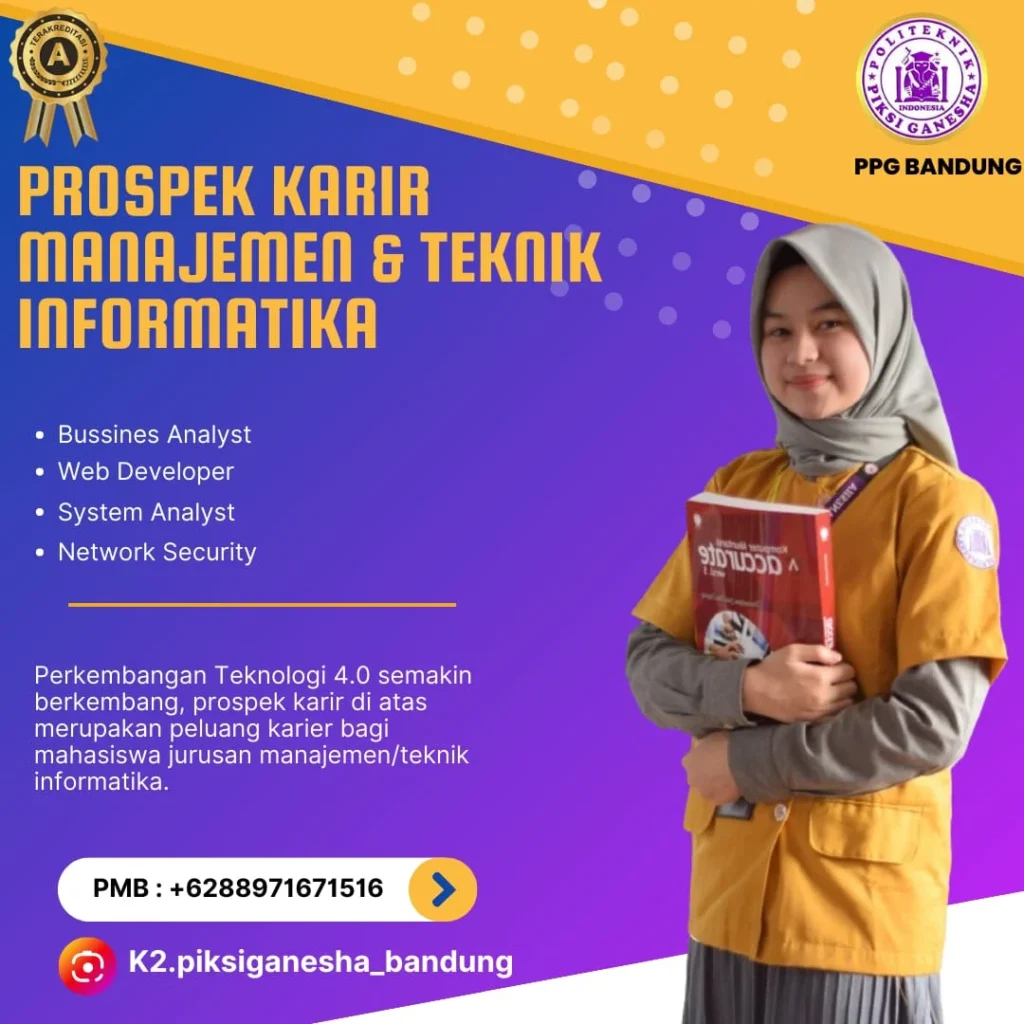 Gaji Keppel Corporation – Panduan Lengkap dan Kisaran Gaji 2024 5 Prospek Karir Manajemen dan Teknik Informatika :: Kuliah Karyawan