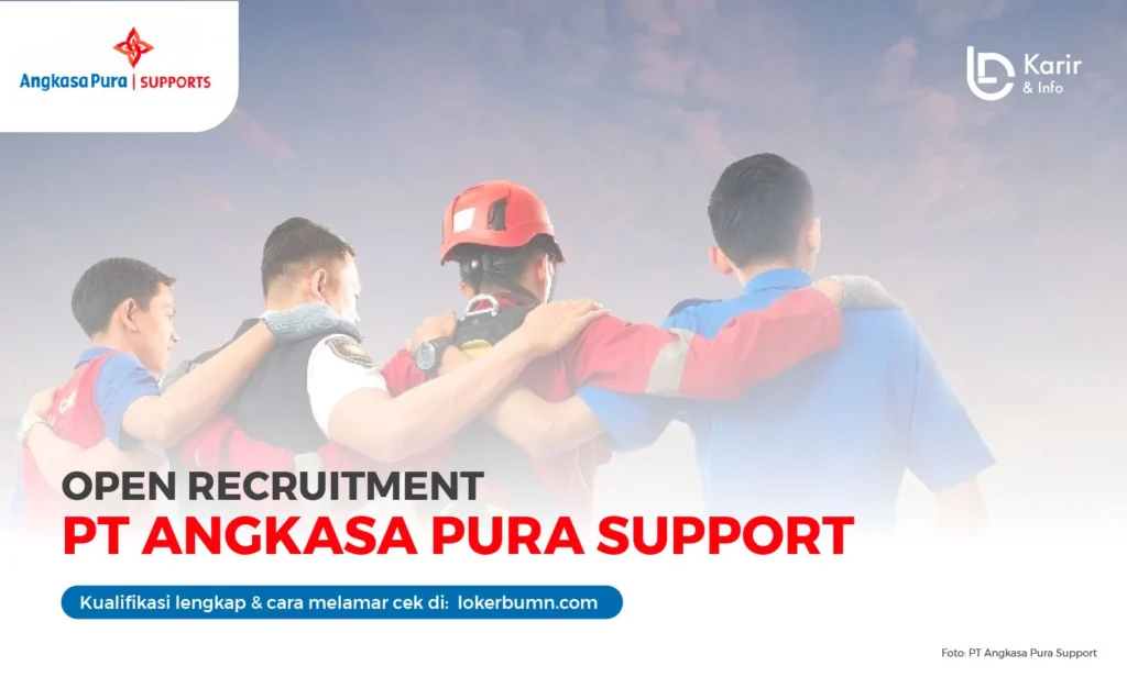 Gaji PT Angkasa Pura Supports Semua Profesi – Panduan Lengkap 2024 4 PT Angkasa Pura Support - Karir dan Info