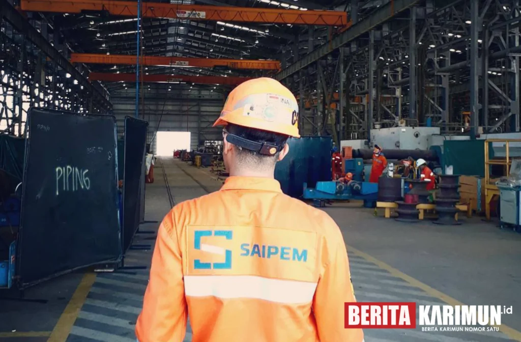 PT Saipem Karimun Yard Dikabarkan Akan Buka Lapangan Kerja Untuk 8-10