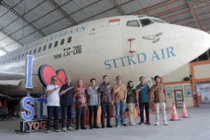 Rekrutmen Tertutup PT. Gapura Angkasa di STTKD - STTKD