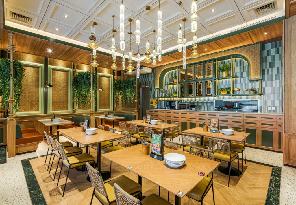 Gaji PT Karunia Kuliner Indonesia (Restaurant Remboelan) 2024 – Panduan Lengkap & Tips Negosiasi 1 Remboelan – Metaphor Interior Architecture