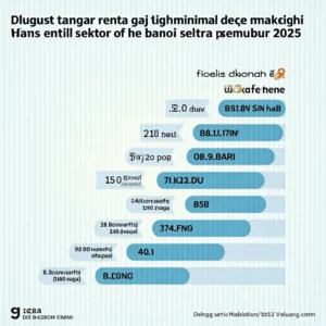 Rincian Gaji Penilik di Berbagai Sektor