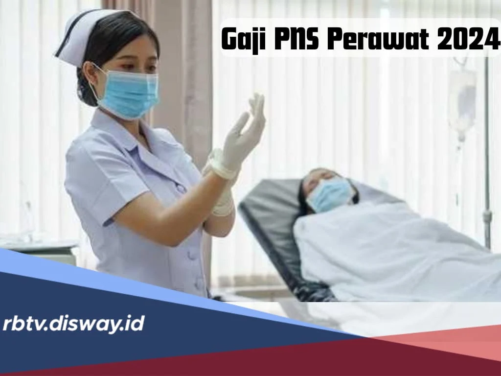 Berapa Gaji Perawat Rumah Sakit? Panduan Lengkap & Faktor Penentu 6 Segini Gaji PNS Perawat per Golongan Berdasarkan PP Nomor 5 Tahun 2024
