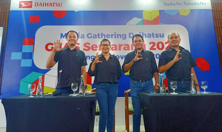 Gaji Sales Mobil Daihatsu: Kisaran, Faktor & Tips 3 Strategi Meningkatkan Penghasilan sebagai Sales Mobil Daihatsu