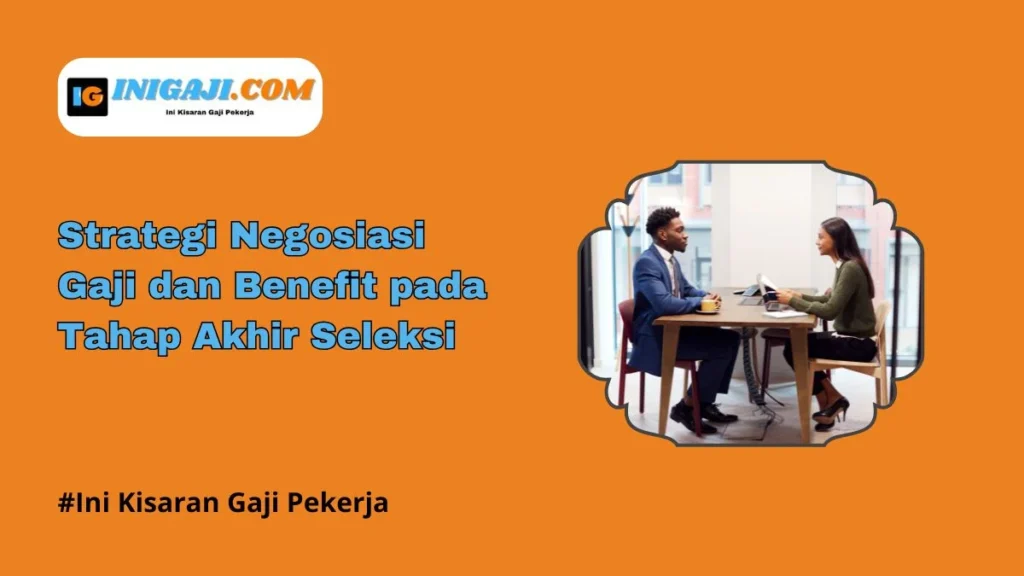 Strategi Negosiasi Gaji Scaffolder