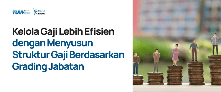 Struktur gaji berdasarkan jabatan