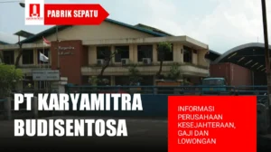 Struktur Gaji di PT Karyamitra Budisentosa