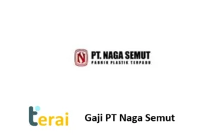 Struktur Gaji di PT Naga Semut Kabupaten Kebumen Jawa Tengah