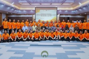 Struktur Gaji Oranger Pos Indonesia