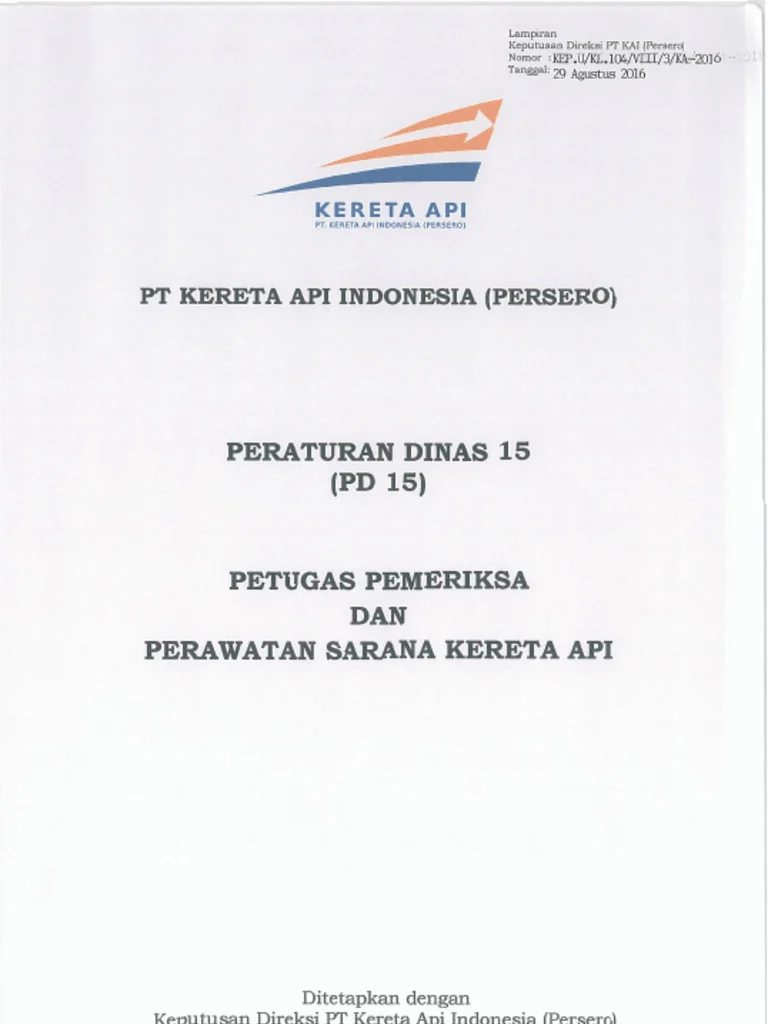 Gaji Petugas Pemeriksa Jalur Kereta Api – Panduan Lengkap dan Faktor Penentu 2 Struktur gaji petugas pemeriksa jalur kereta api: contoh tabel kisaran