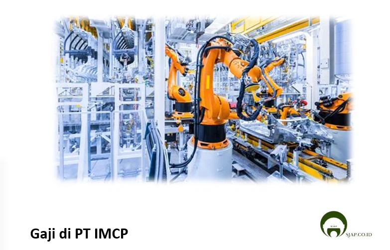 Struktur Gaji PT IMCP: Komponen Utama dalam gaji pt imcp