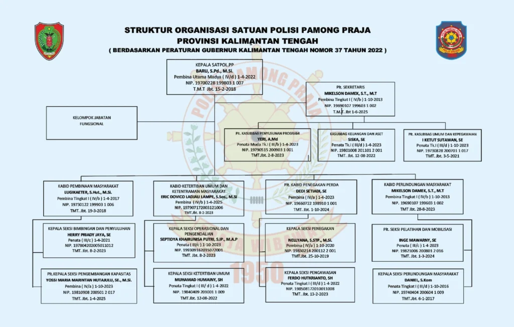 Struktur Gaji Satpol PP: Komponen Utama yang Membentuk Penghasilan