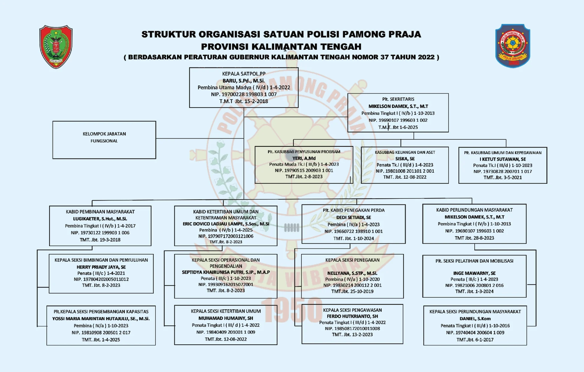 Struktur Gaji Satpol PP: Komponen Utama yang Membentuk Penghasilan