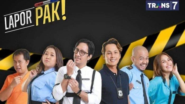 Gaji Andre Taulany per Episode di Lapor Pak: Analisis Lengkap dan Faktor Penentu 5 Syuting Acara Lapor Pak yang Dibintangi Ayu Ting Ting, Andre Taulany