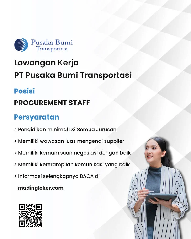 Tips Karir di PT Pusaka Bumi Transportasi untuk Meningkatkan Penghasilan