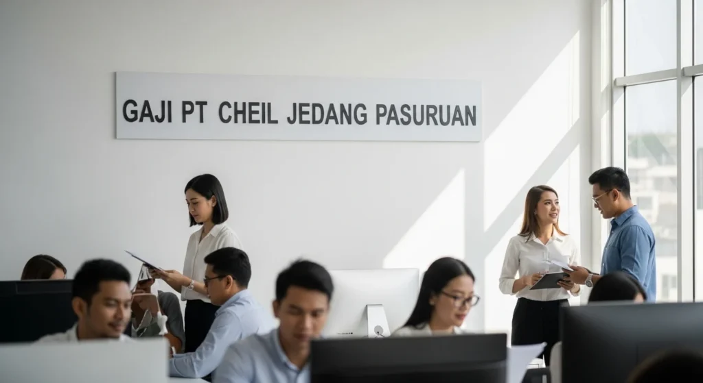 Tips Memaksimalkan Penghasilan di PT Cheil Jedang Indonesia