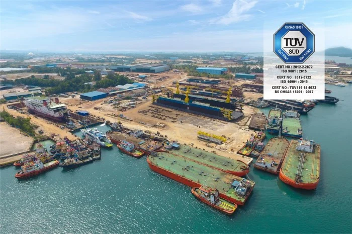 Tips meningkatkan gaji di PT Bandar Abadi Shipyard