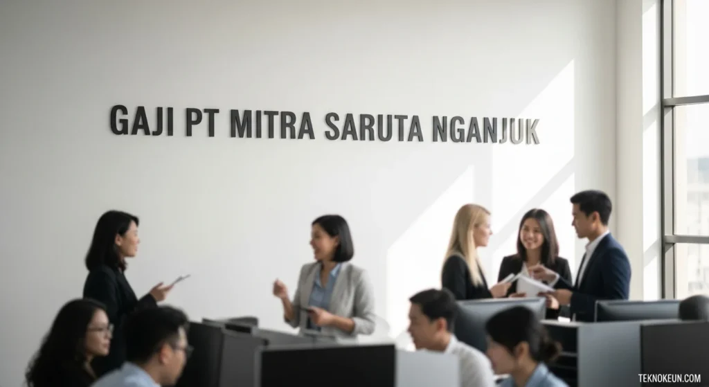 Tips Negosiasi Gaji PT Mitra Saruta Nganjuk yang Efektif