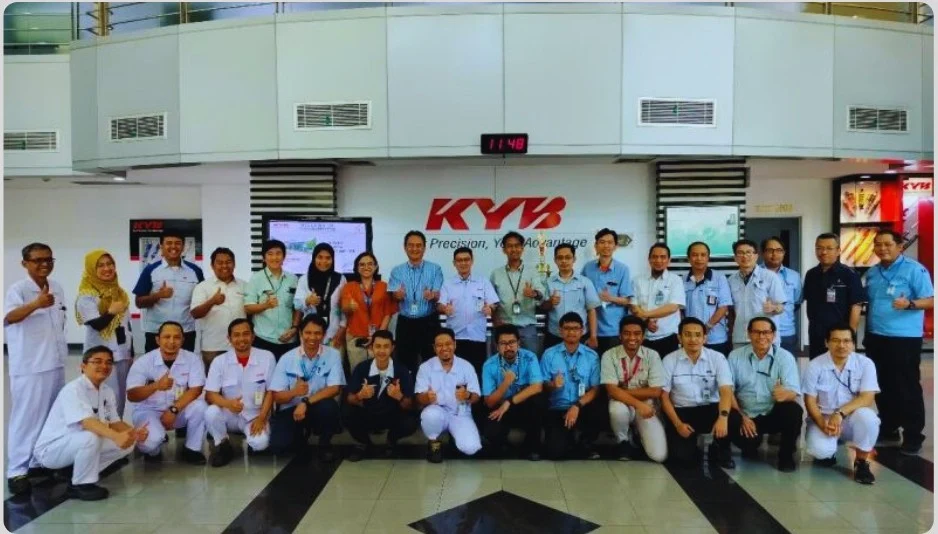 Benefit dan Fasilitas di PT Kayaba Indonesia