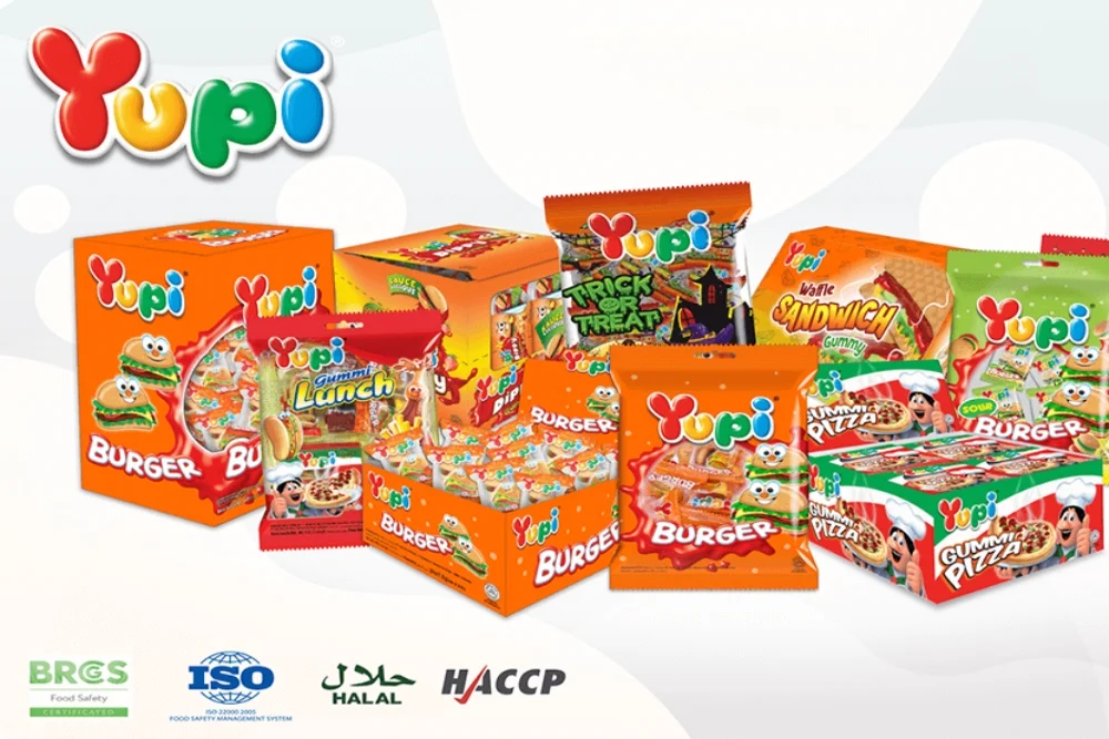 Benefit yang Ditawarkan oleh PT Yupi Cianjur