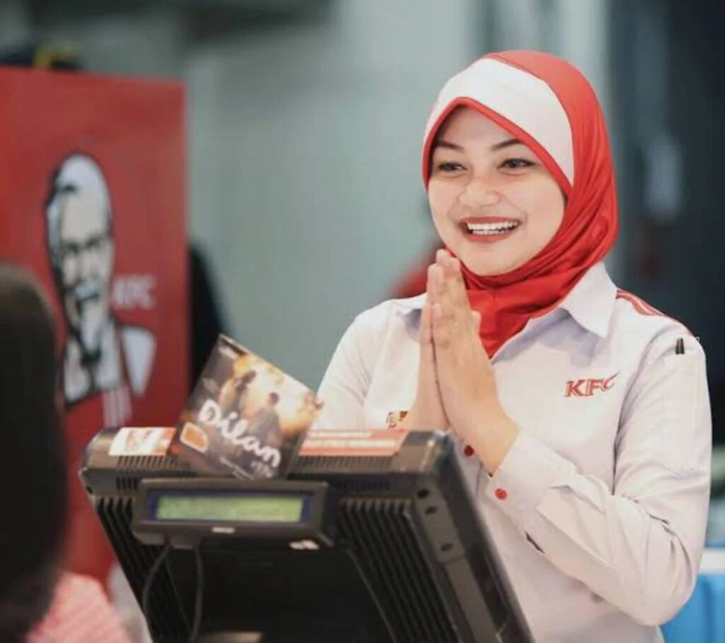 Faktor Penentu Gaji KFC