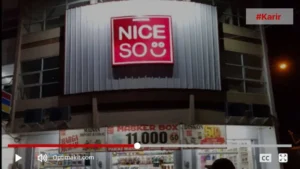 Gaji di Niceso: Struktur dan Kisaran