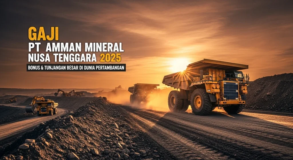 Gaji di PT Aaman: Informasi Umum