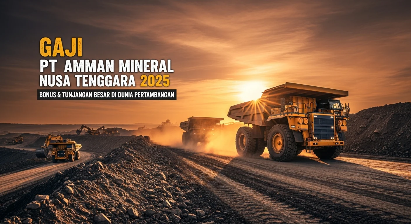 Gaji di PT Aaman: Informasi Umum