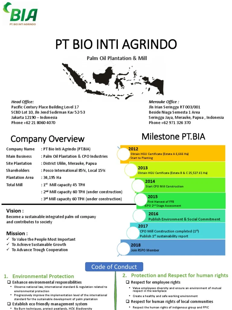 Gaji di PT Bio Inti Agrindo: Tips dan Saran