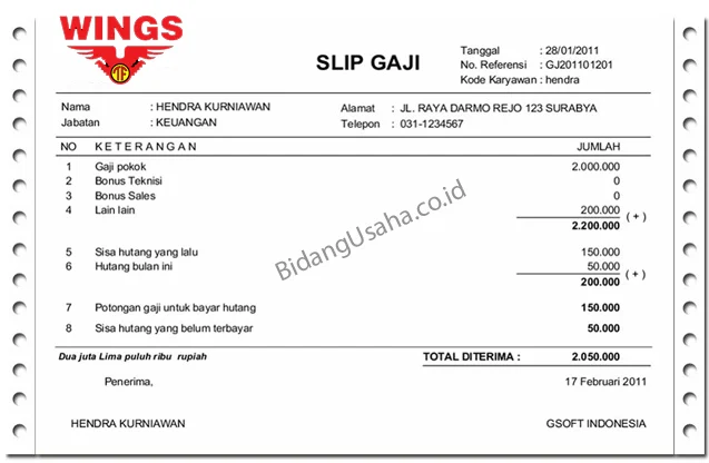 Gaji di PT Lion Wings: Kisaran dan Faktor yang Mempengaruhi