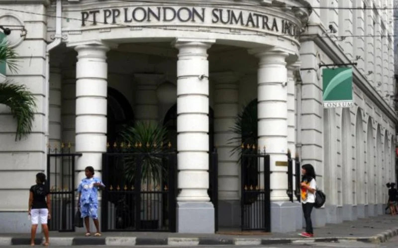 Gaji di PT PP London Sumatra Indonesia Tbk