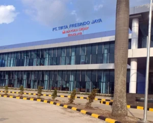 Gaji di PT Tirta Fresindo Jaya (Mayora) Berdasarkan Posisi