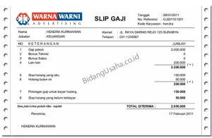 Gaji di PT Warna Warni Media: Kisaran dan Faktor yang Mempengaruhi