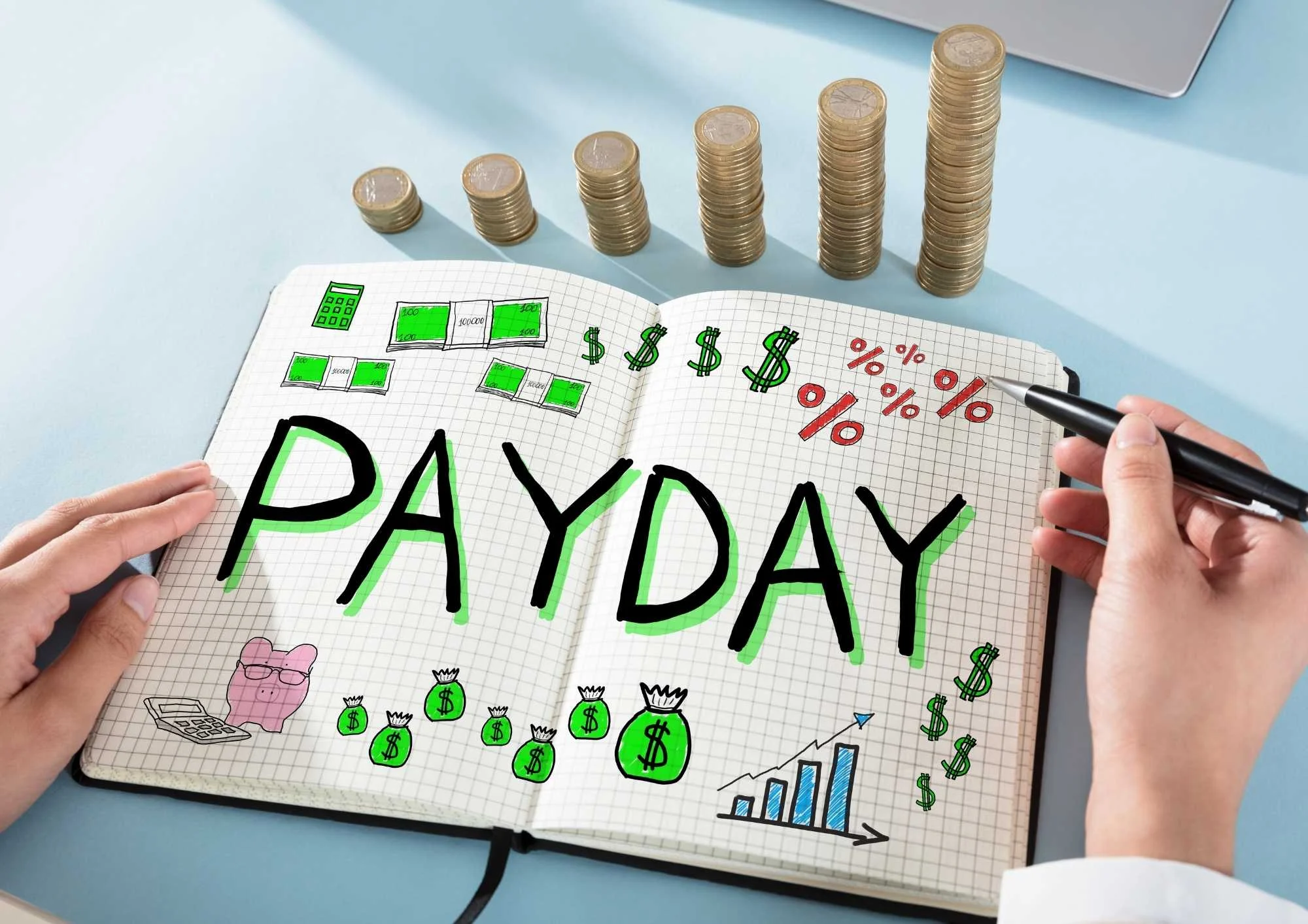 Gaji di Qatar Petroleum: Struktur dan Kisaran