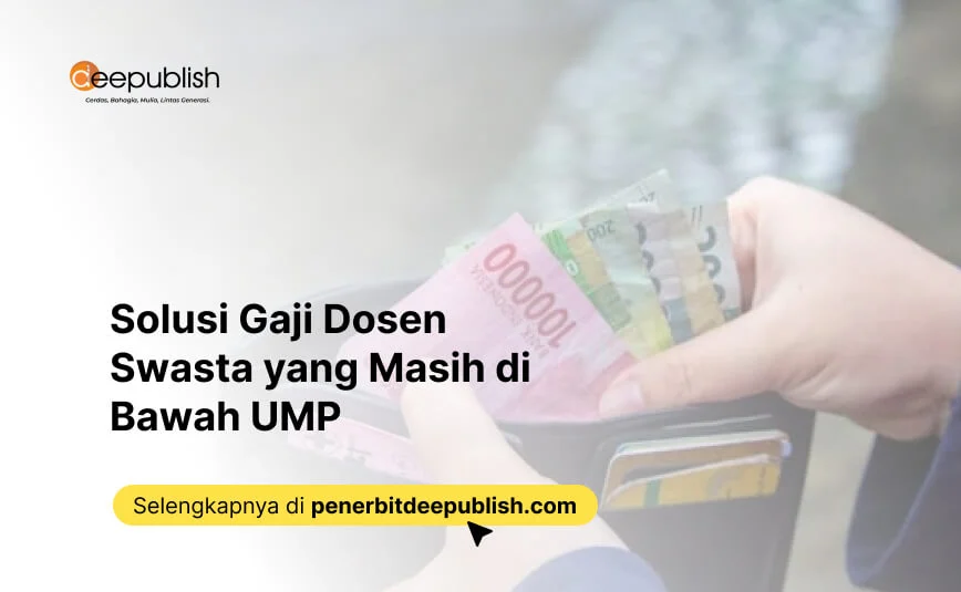 Gaji Dosen Swasta di Jogja: Faktor yang Mempengaruhi