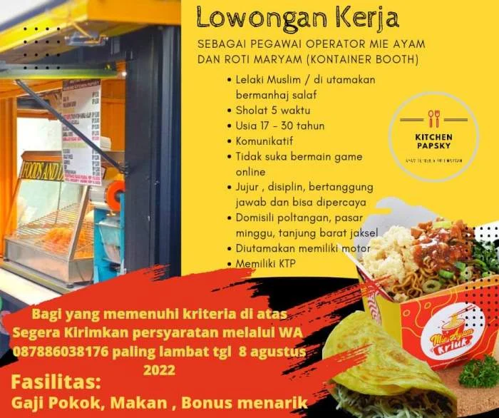 Gaji Karyawan Sate Khas Senayan: Faktor-Faktor yang Mempengaruhi