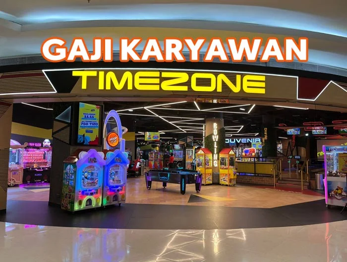 Gaji Karyawan Timezone: Tinjauan Umum