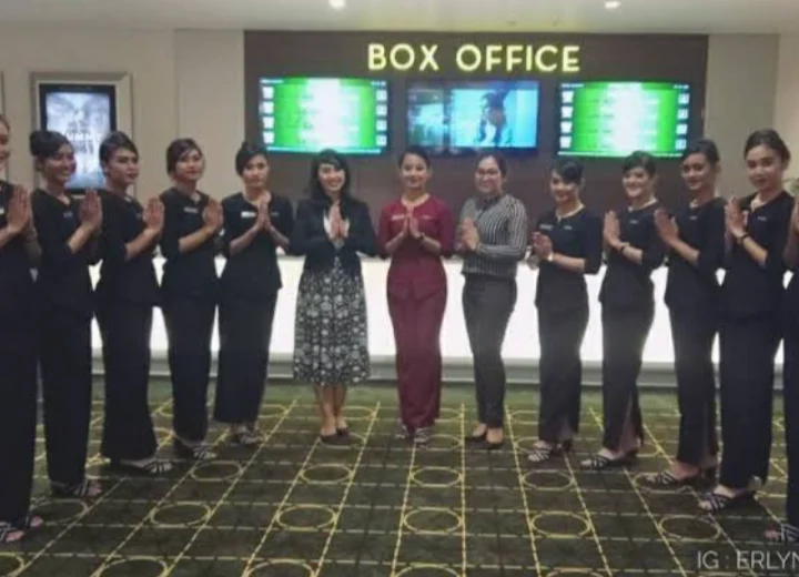 Gaji Kasir Bioskop: Kisaran dan Faktor Penentu