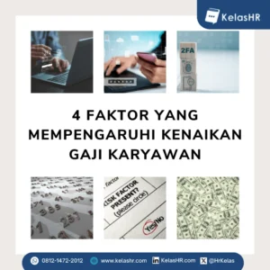 Gaji Kokam: Faktor yang Mempengaruhi