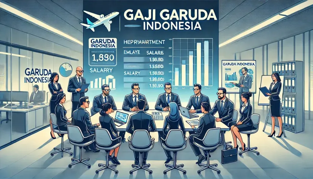 Gaji Nautika di Berbagai Posisi