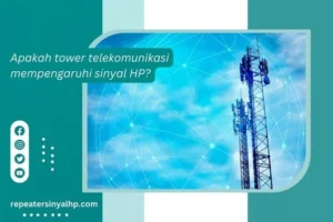 Gaji Pekerja Tower Sinyal: Faktor yang Mempengaruhi