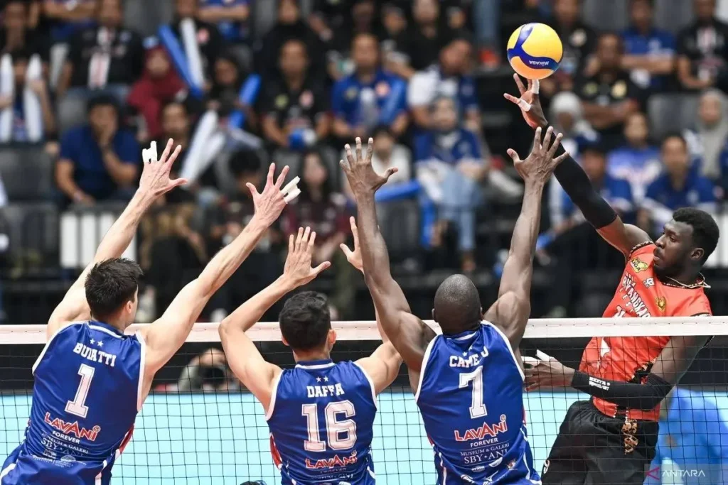 Gaji Pemain ProLiga di Indonesia